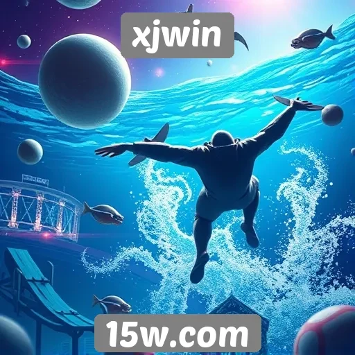 Experiências de jogos ao vivo no xjwin