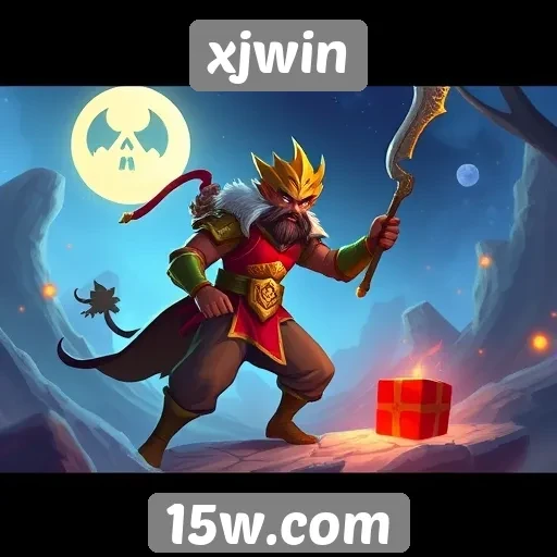 Jogos populares disponíveis no xjwin e suas características