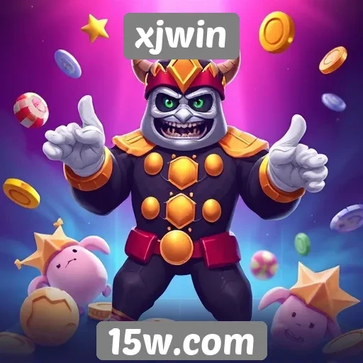 Análise de jogos populares no site xjwin