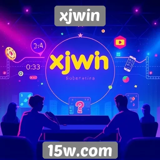 Estudo sobre a experiência do usuário na plataforma xjwin